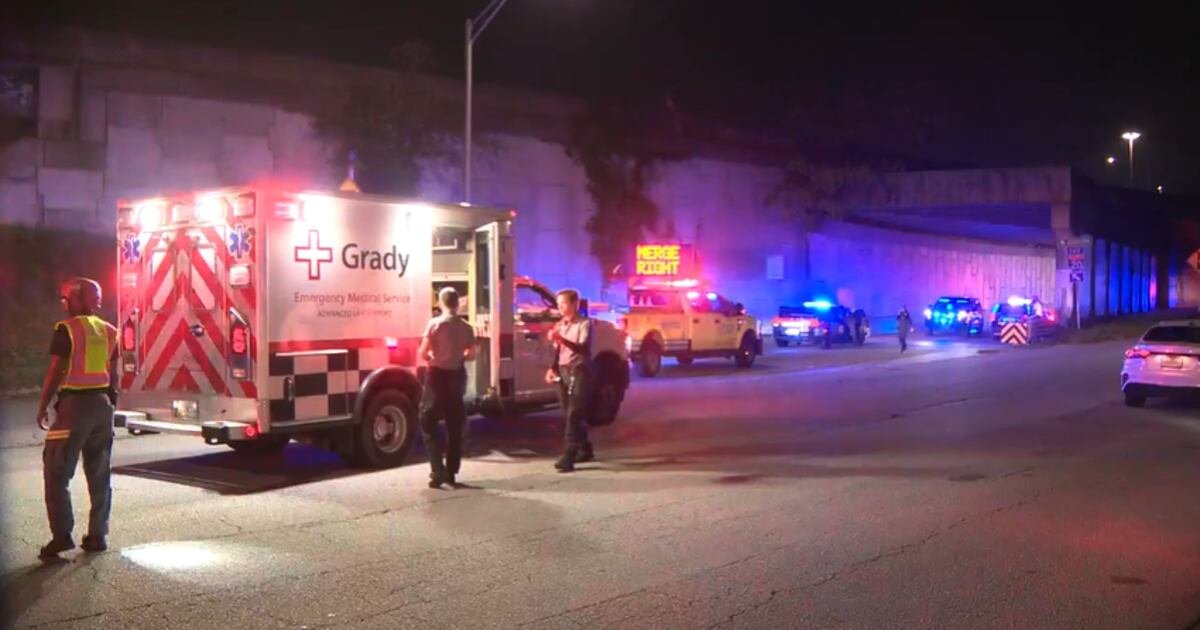 Atlanta police investigating deadly accident