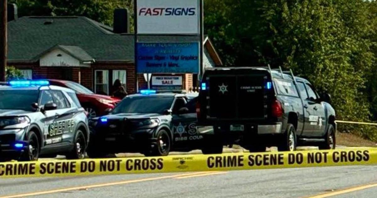 21-year-old Georgia man dies in afternoon shooting