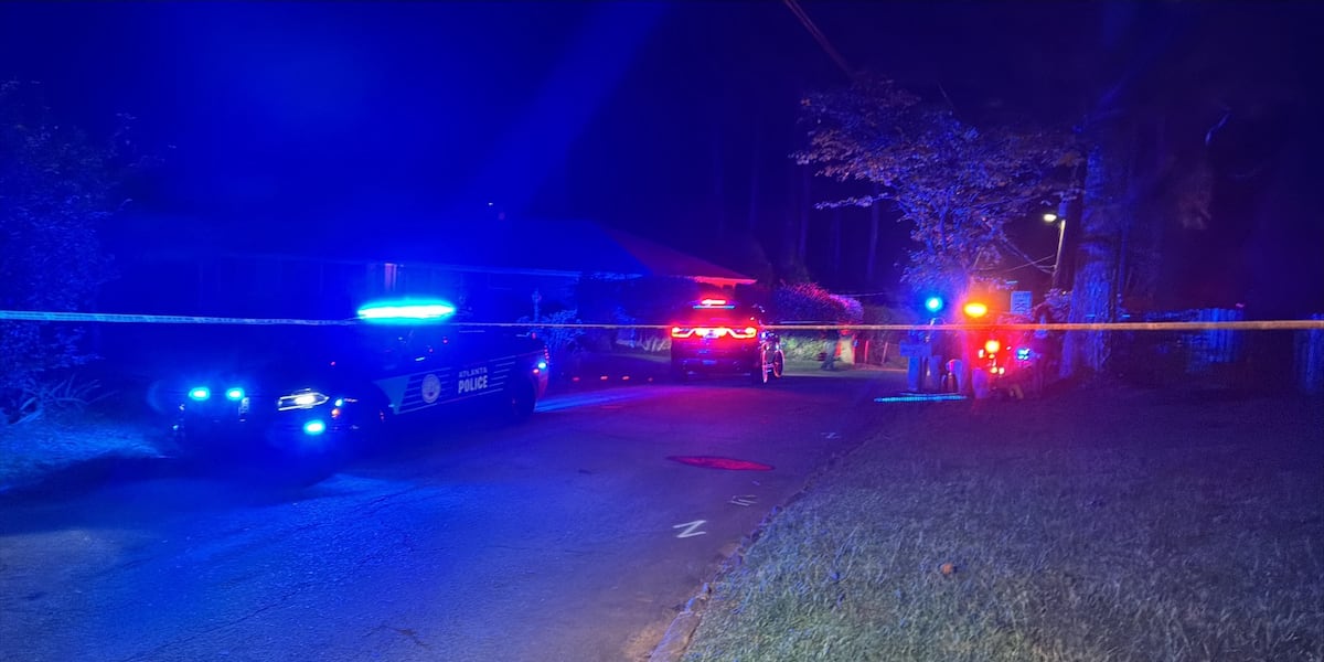 Police investigating fatal shooting in Atlanta. 2 dead after apparent murder-suicide shooting in Atlanta
