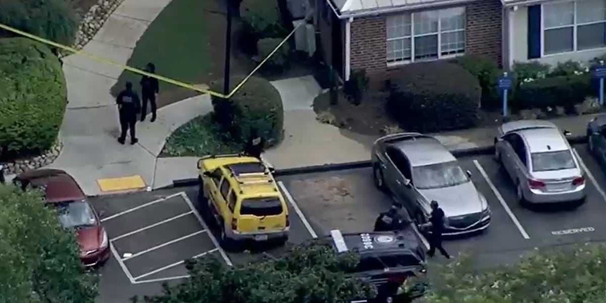 2nd suspect arrested in Atlanta quadruple shooting that killed former Georgia State football player