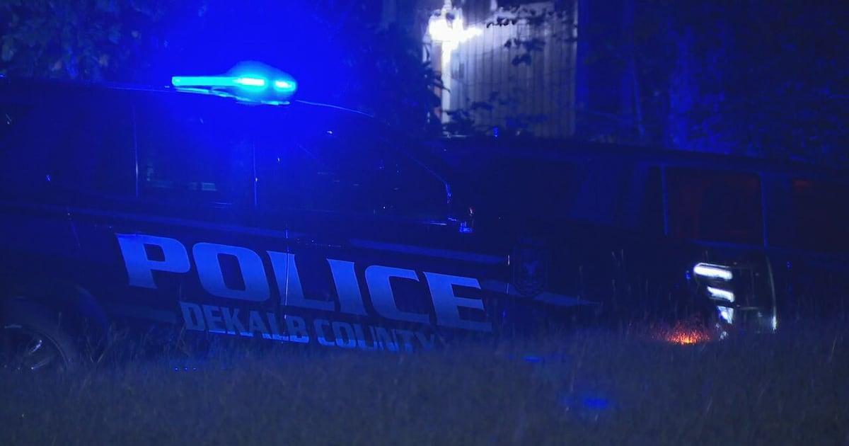 Man found shot to death in car