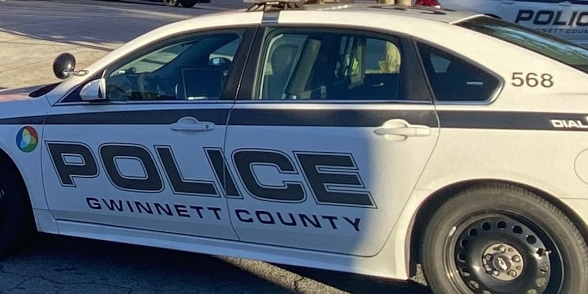 Police officer involved in Gwinnett County shooting, department says